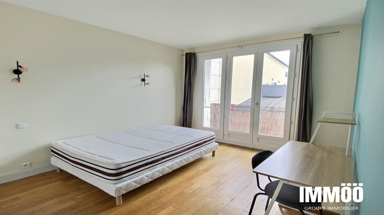 Ma-Cabane - Location Appartement Rouen, 60 m²