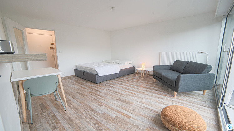 Ma-Cabane - Location Appartement ROUEN, 27 m²