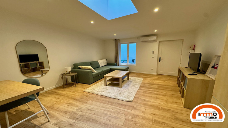 Ma-Cabane - Location Appartement ROUEN, 23 m²