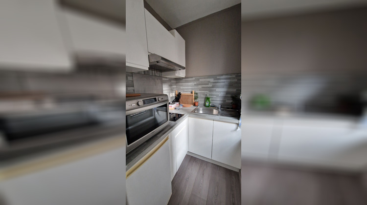 Ma-Cabane - Location Appartement ROUEN, 21 m²