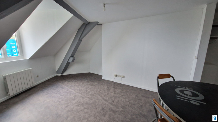 Ma-Cabane - Location Appartement ROUEN, 30 m²