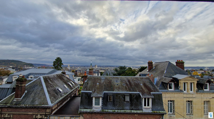 Ma-Cabane - Location Appartement ROUEN, 30 m²