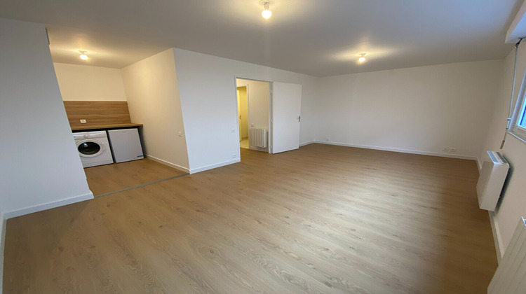 Ma-Cabane - Location Appartement ROUEN, 32 m²