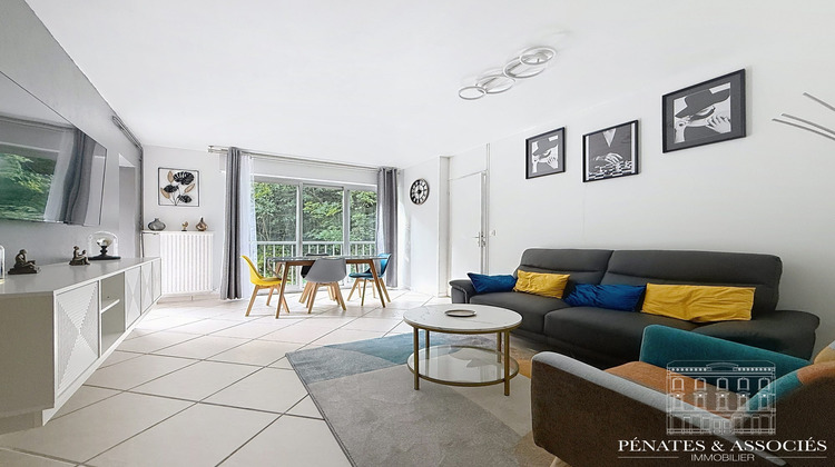 Ma-Cabane - Location Appartement Rouen, 77 m²