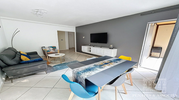 Ma-Cabane - Location Appartement Rouen, 77 m²