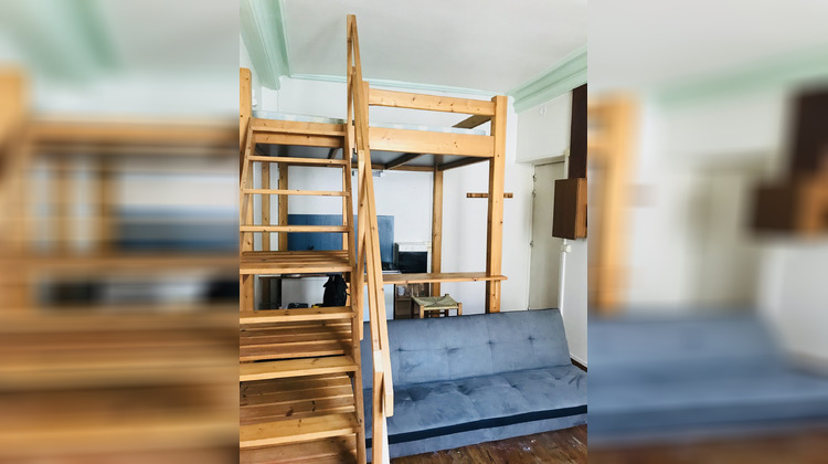 Ma-Cabane - Location Appartement Rouen, 19 m²