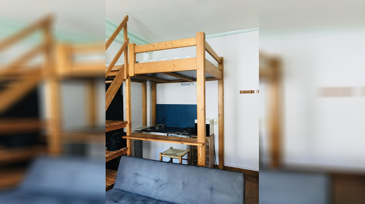 Ma-Cabane - Location Appartement Rouen, 19 m²