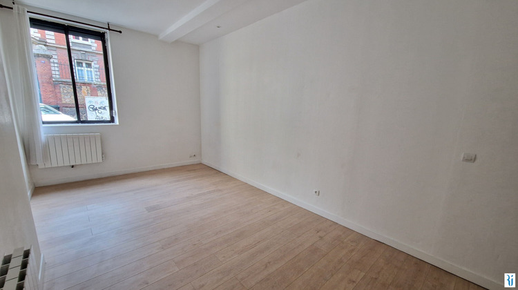Ma-Cabane - Location Appartement ROUEN, 22 m²