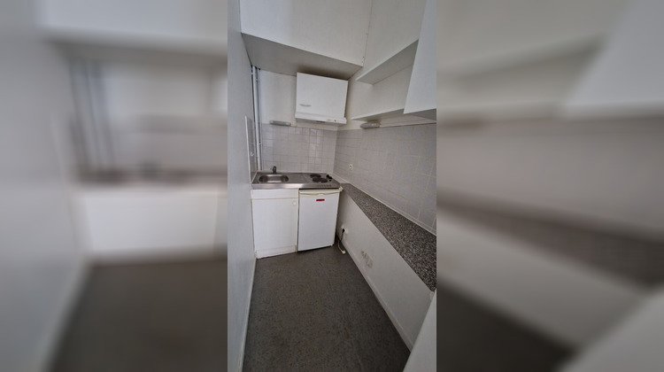 Ma-Cabane - Location Appartement ROUEN, 22 m²