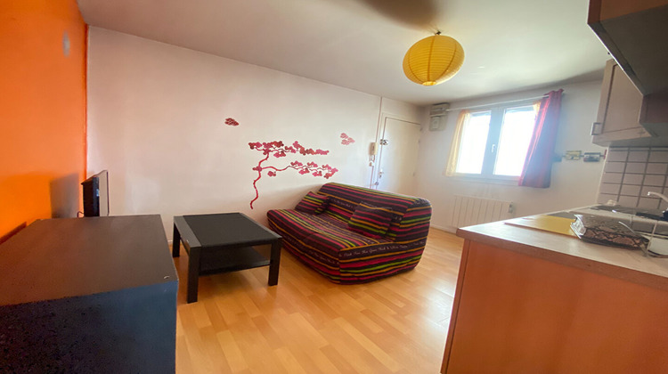 Ma-Cabane - Location Appartement ROUEN, 24 m²