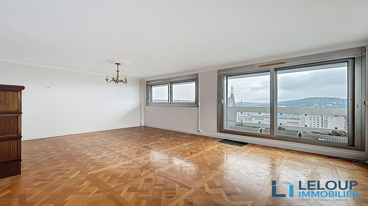 Ma-Cabane - Location Appartement ROUEN, 86 m²