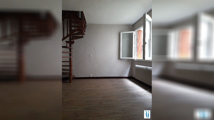 Ma-Cabane - Location Appartement ROUEN, 60 m²
