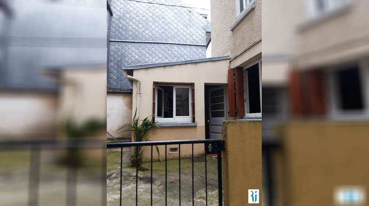 Ma-Cabane - Location Appartement ROUEN, 60 m²