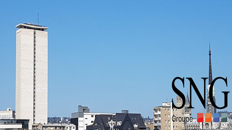 Ma-Cabane - Location Appartement Rouen, 39 m²