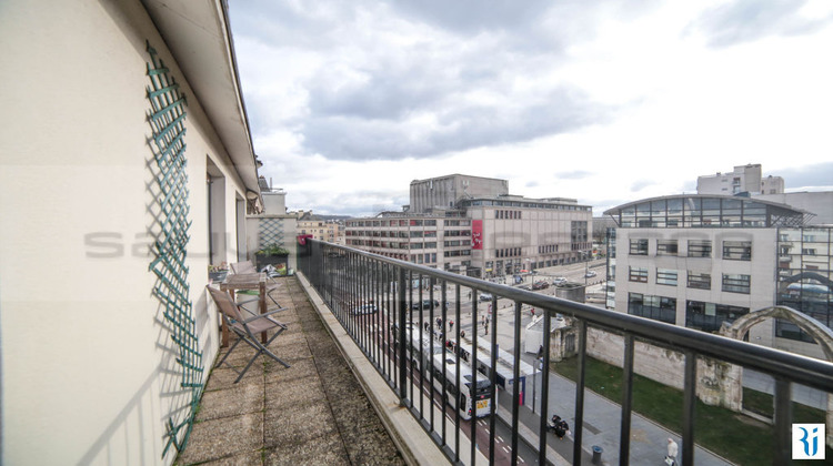 Ma-Cabane - Location Appartement ROUEN, 63 m²