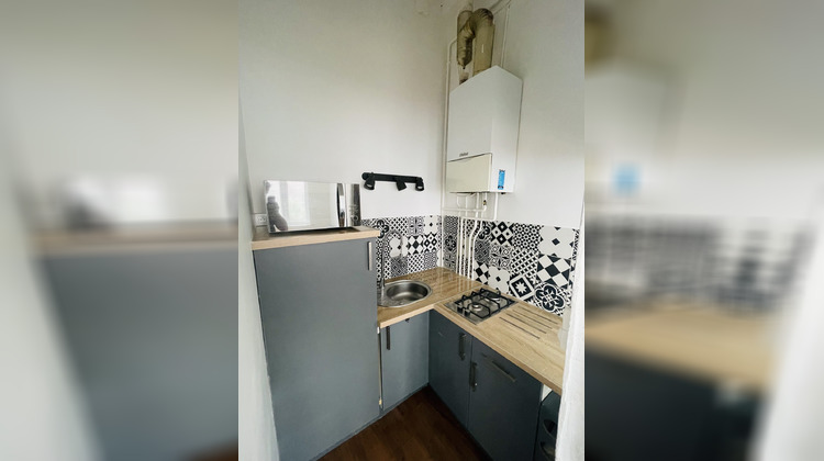 Ma-Cabane - Location Appartement Rouen, 40 m²