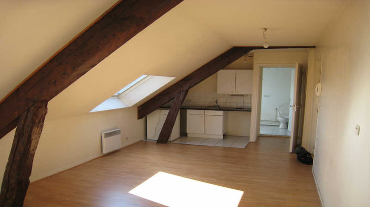 Ma-Cabane - Location Appartement ROUEN, 19 m²