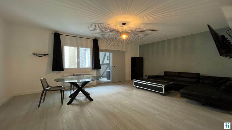 Ma-Cabane - Location Appartement ROUEN, 67 m²