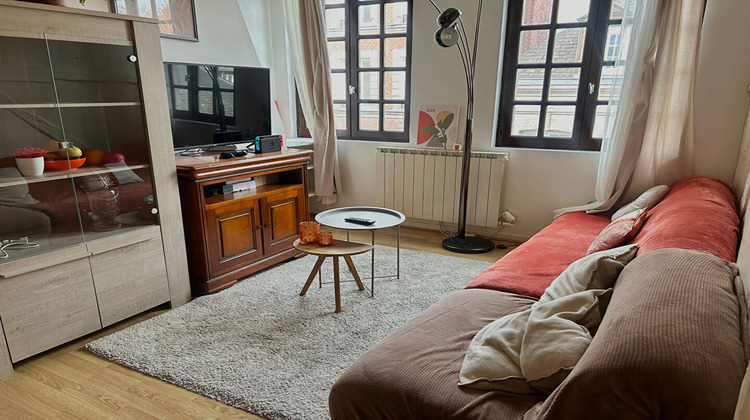 Ma-Cabane - Location Appartement ROUEN, 33 m²