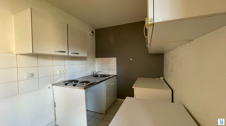 Ma-Cabane - Location Appartement ROUEN, 32 m²