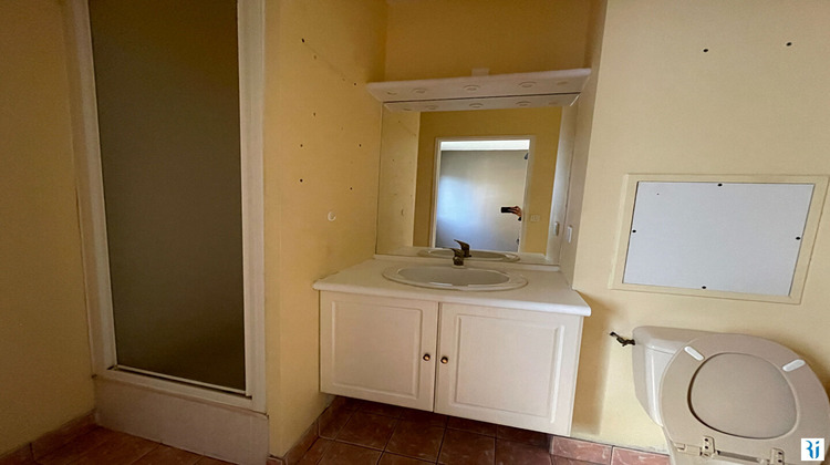 Ma-Cabane - Location Appartement ROUEN, 32 m²