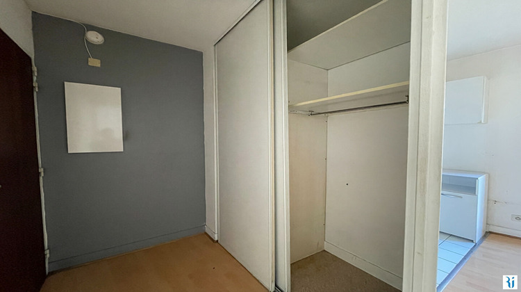 Ma-Cabane - Location Appartement ROUEN, 32 m²