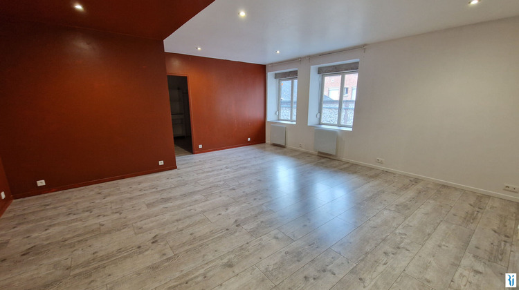 Ma-Cabane - Location Appartement ROUEN, 65 m²
