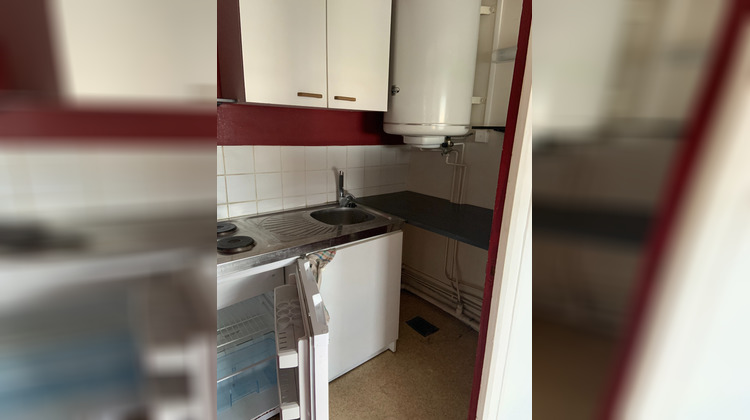 Ma-Cabane - Location Appartement ROUEN, 21 m²