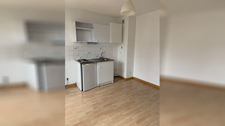 Ma-Cabane - Location Appartement Rouen, 20 m²