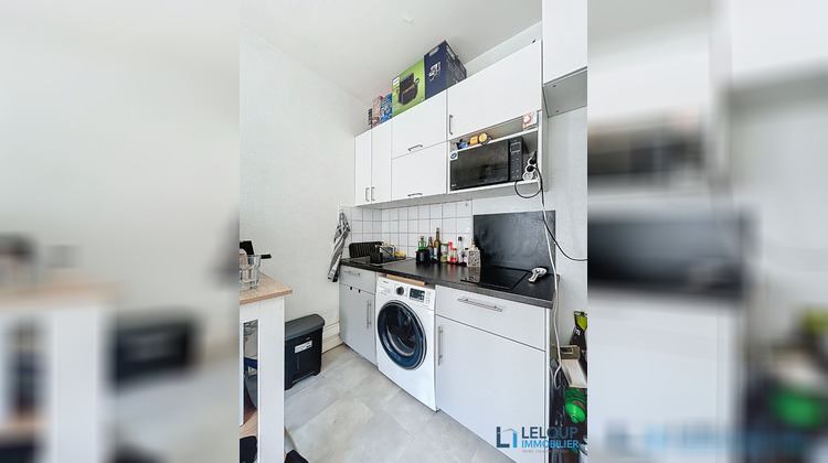 Ma-Cabane - Location Appartement ROUEN, 32 m²