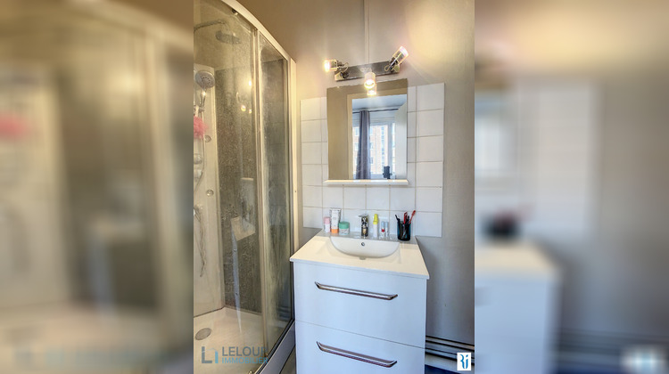 Ma-Cabane - Location Appartement ROUEN, 32 m²