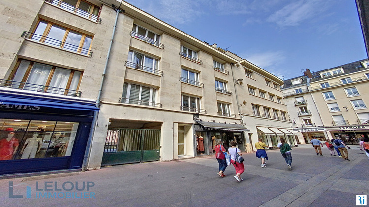 Ma-Cabane - Location Appartement ROUEN, 32 m²