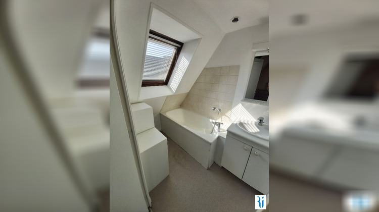 Ma-Cabane - Location Appartement ROUEN, 24 m²