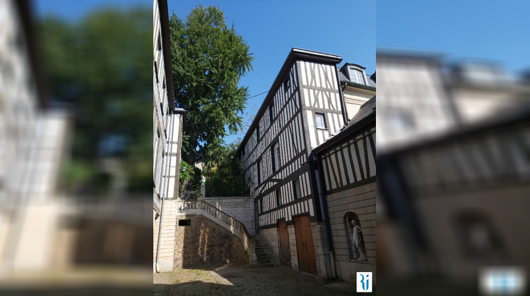 Ma-Cabane - Location Appartement ROUEN, 24 m²