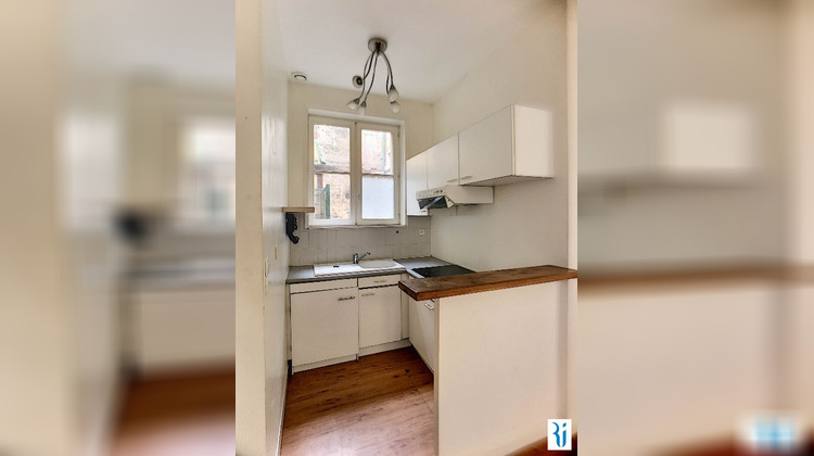 Ma-Cabane - Location Appartement ROUEN, 46 m²