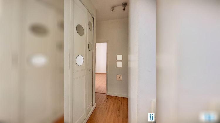 Ma-Cabane - Location Appartement ROUEN, 46 m²