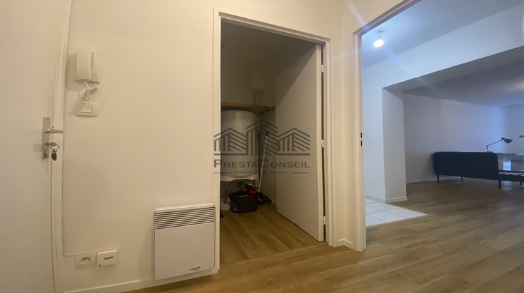 Ma-Cabane - Location Appartement Rouen, 35 m²