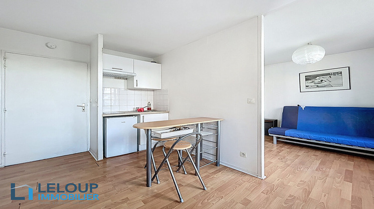 Ma-Cabane - Location Appartement ROUEN, 26 m²