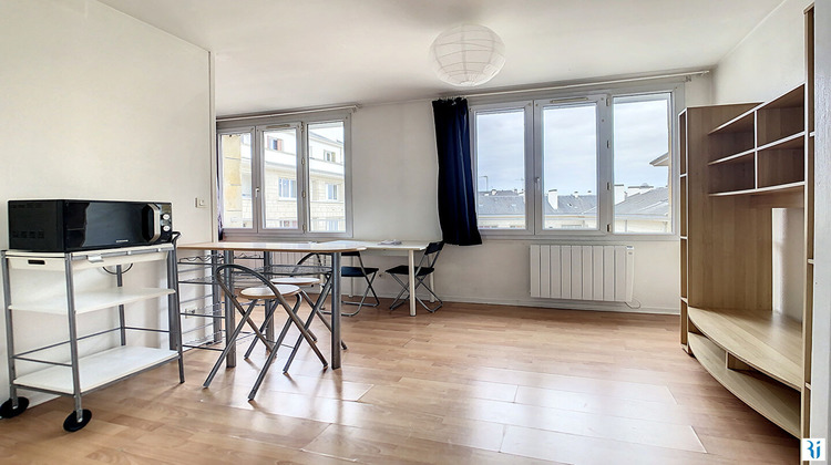 Ma-Cabane - Location Appartement ROUEN, 26 m²