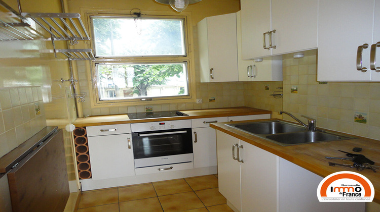 Ma-Cabane - Location Appartement ROUEN, 50 m²