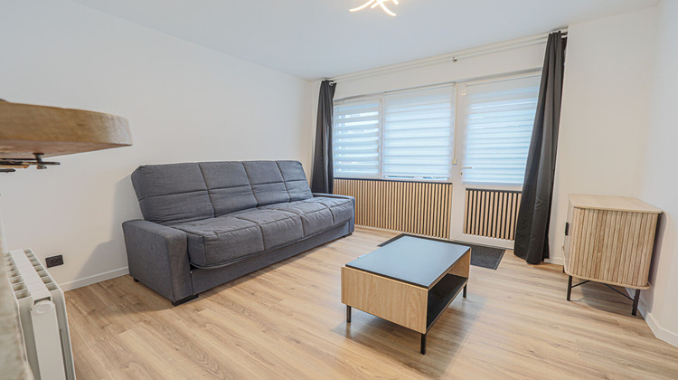 Ma-Cabane - Location Appartement ROUEN, 18 m²