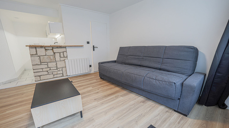Ma-Cabane - Location Appartement ROUEN, 18 m²