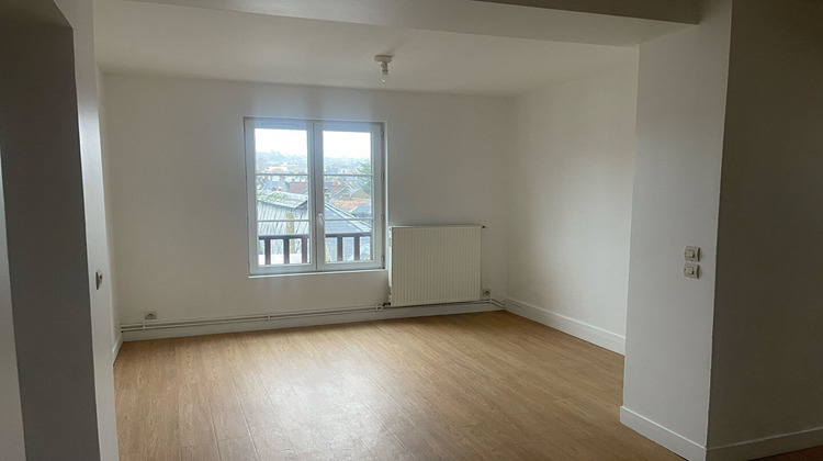 Ma-Cabane - Location Appartement ROUEN, 106 m²