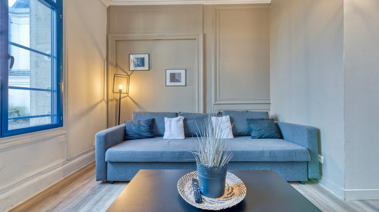 Ma-Cabane - Location Appartement ROUEN, 17 m²