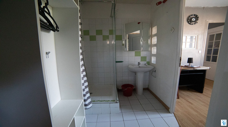 Ma-Cabane - Location Appartement ROUEN, 28 m²