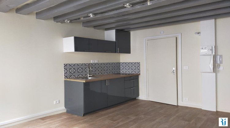 Ma-Cabane - Location Appartement ROUEN, 18 m²