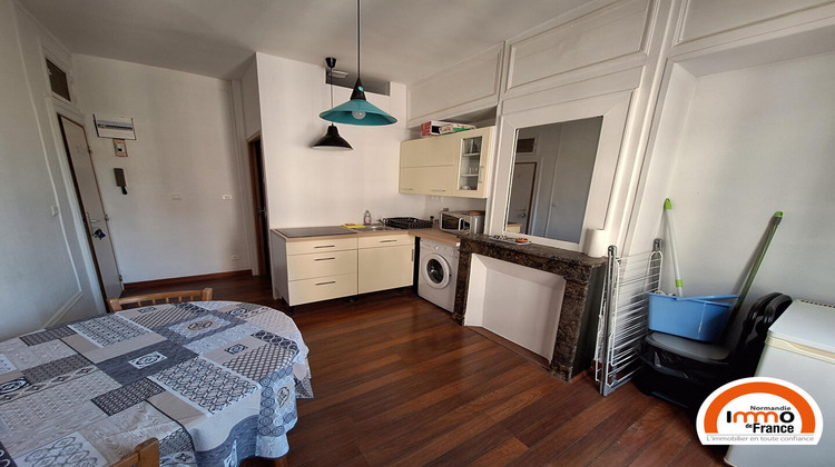 Ma-Cabane - Location Appartement ROUEN, 33 m²