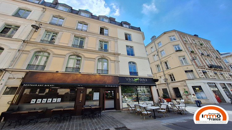 Ma-Cabane - Location Appartement ROUEN, 33 m²