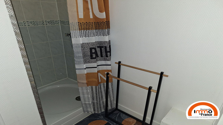 Ma-Cabane - Location Appartement ROUEN, 33 m²