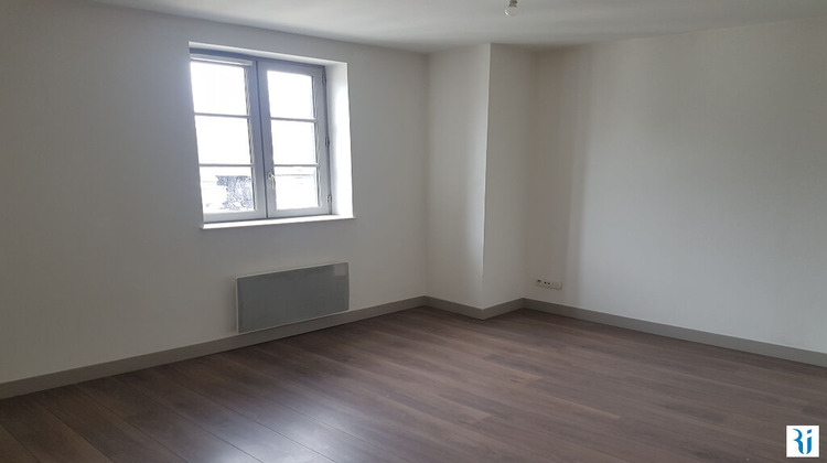 Ma-Cabane - Location Appartement ROUEN, 46 m²